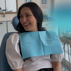 Carilla unitaria resina indirecta