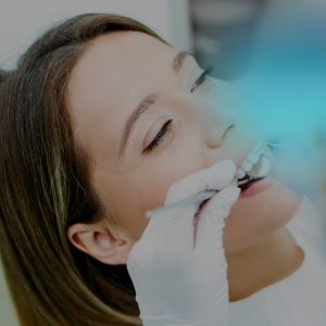 Carilla unitaria cerámica indirecta